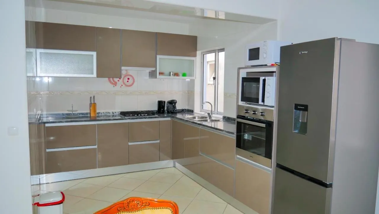 Appartement Casa Nela Grand Balcon Vitre à Tarrafal  0*, Tarrafal (Santiago)