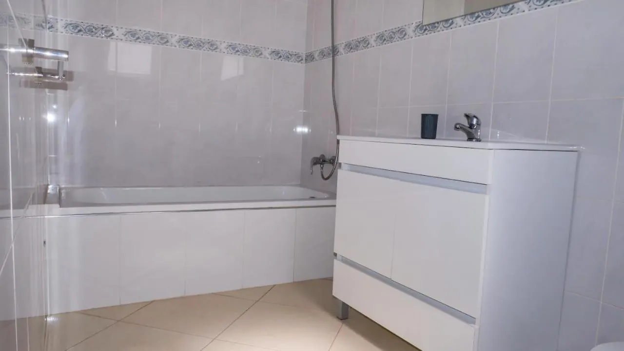 Appartement Casa Nela Grand Balcon Vitre à Tarrafal  0*, Tarrafal (Santiago) Cap-Vert