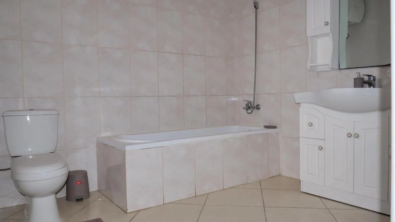 Appartement Casa Nela Grand Balcon Vitre à Tarrafal  Cap-Vert