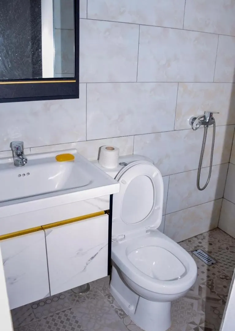 Casa Nela Grand Balcon Vitre Apartment Tarrafal  Tarrafal (Santiago)